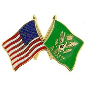 USA / ARMY FLAG PIN  