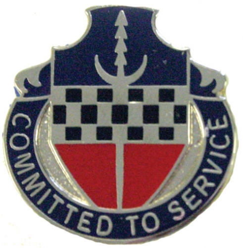 15 PERS SVCS BN  (COMMITTED TO SERVICE)   