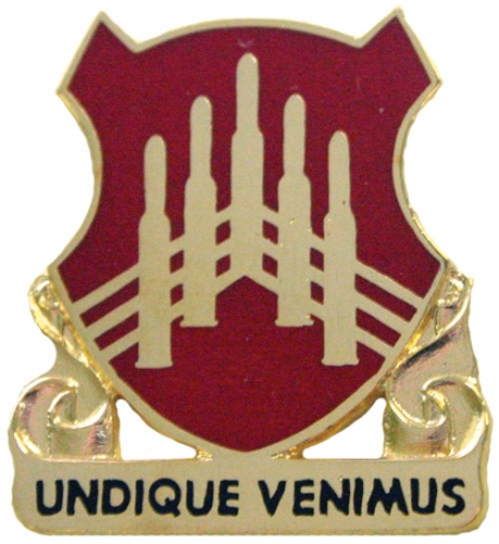 71 ADA  (UNDIQUE VENIMUS)   