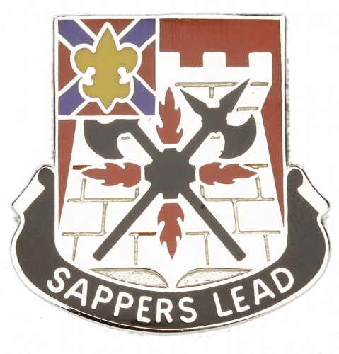 229 ENGR BN  (SAPPERS LEAD)   