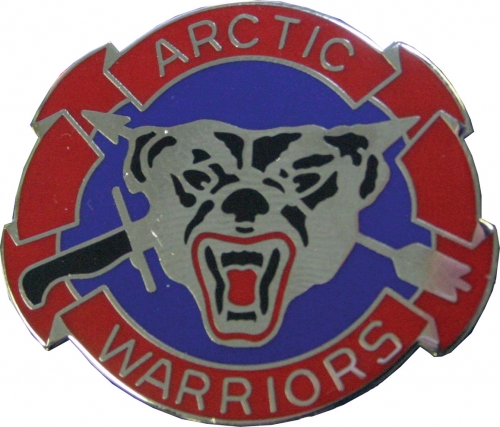 207 INF GP  (ARTIC WARRIORS)   