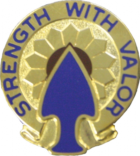 69 INF BDE  (STRENGTH WITH VALOR)   