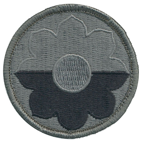 9TH INFANTRY DIVISION   