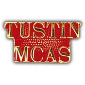 TUSTIN MCAS PIN  