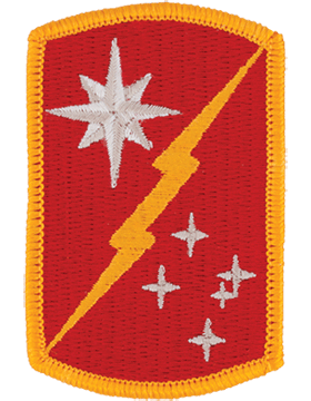 Army Patch Full Color: 45th Sustainment Brigade