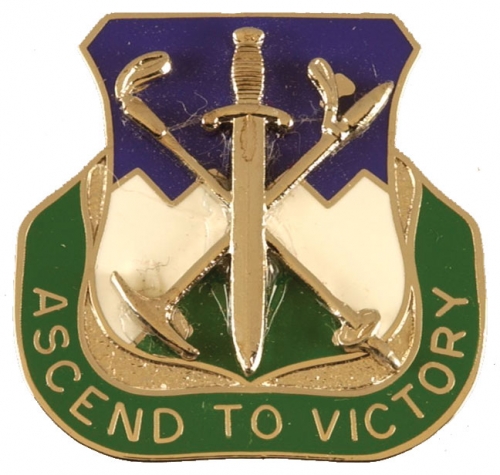 172 INF REGT  (ASCEND TO VICTORY)   