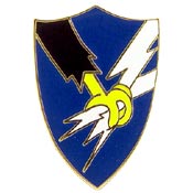 ARMY SECURITY PIN  