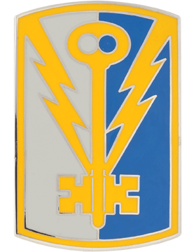 Army Combat Service Identification Badge: 501st Military Intelligence Brigade