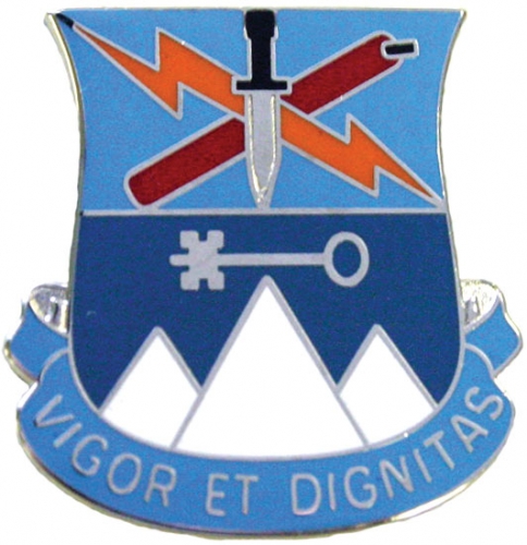 2 BDE 10 MT SPC TRPS BN  (VIGOR ET DIGNITAS)   