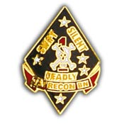 US MARINES 1ST RECON BN  