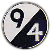 94TH INFANTRY DIVISION PIN  