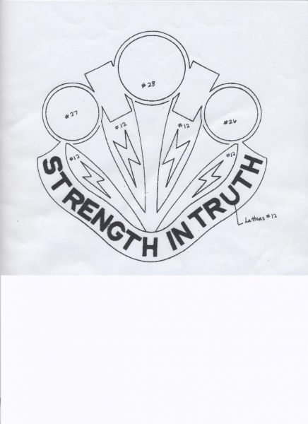 16 PSYOPS BN USAR  (STRENGTH IN TRUTH)   