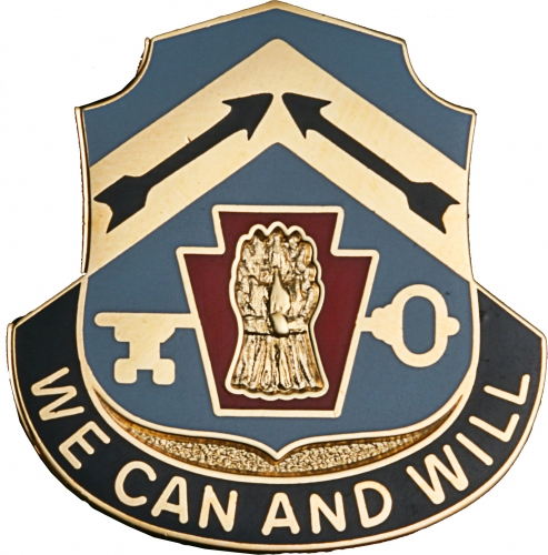 154 QM BN  (WE CAN AND WILL)   