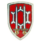 US ARMY ENGINEERS COMMAND PIN  