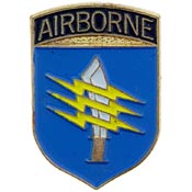 AIRBORNE MIKE FORCE PIN  