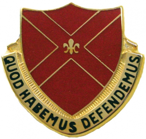 13 ADA GP  (QUOD HABEMUS DEFENDEMUS)   