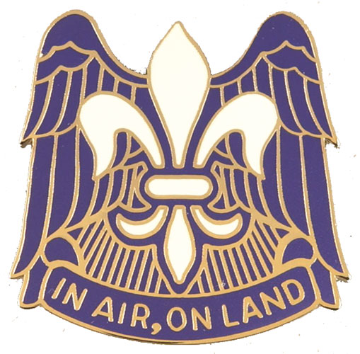 82 AIRBORNE DIV  (IN AIR ON LAND)   