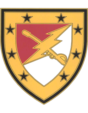 Army Combat Service Identification Badge: 316th Cavalry Brigade