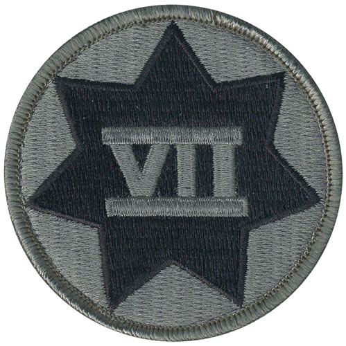 7TH CORPS   