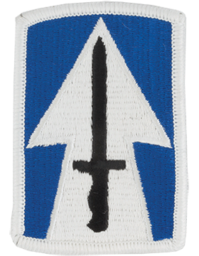 Army Patch Full Color: 76th Infantry Brigade