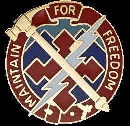 729 SPT BN  (MAINTAIN FOR FREEDOM)   