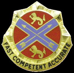 631 FA BDE  (FAST COMPETENT ACCURATE)   