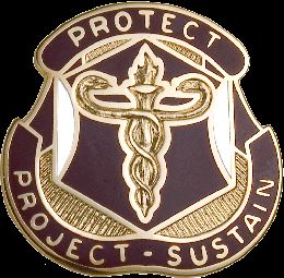 MED RES & MATERIAL CMD  (PROTECT PROJECT SUSTAIN)   