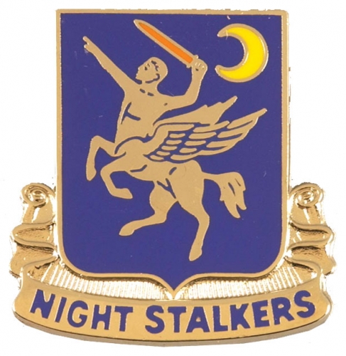 160 AVN  (NIGHT STALKERS)   