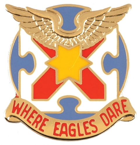 131 AVIATION BN  (WHERE EAGLES DARE)   