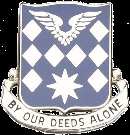 504 AVN BN  (BY OUR DEEDS ALONE)   