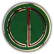 85TH INFANTRY DIVISION PIN  