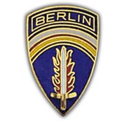 BERLIN PIN  