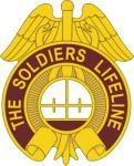 424 MED BN  (THE SOLDIERS LIFELINE)   