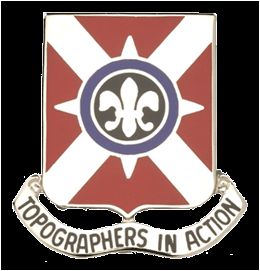 1203 ENG BN  (TOPOGRAPHERS IN ACTION)   