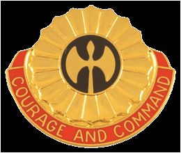 212 FA BDE  (COURAGE AND COMMAND)   