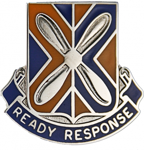 51 MP BATTALION  (READY TO RESPOND)   