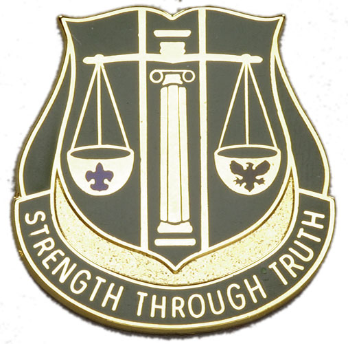 11 MP BN  (STRENGTH THROUGH TRUTH)   