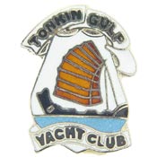 TONKIN GOLF PIN  