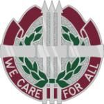 95 CS HOSP  (WE CARE FOR ALL)   