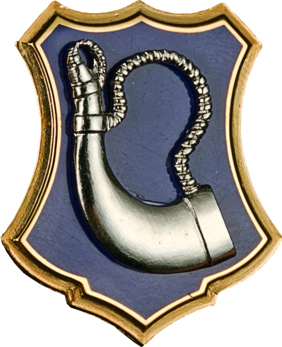 181 INF ARNG MA  (NO MOTTO)   