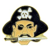 PIRATE PIN  