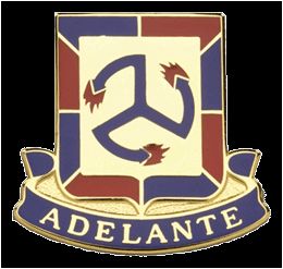 515 REGTIMENT  (ADELANTE)   