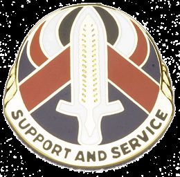 328 PERS SVCS BN  (SUPPORT AND SERVICE)   