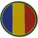 Army Combat Service Identification Badge: USA Training and Doctrine Command - TRADOC