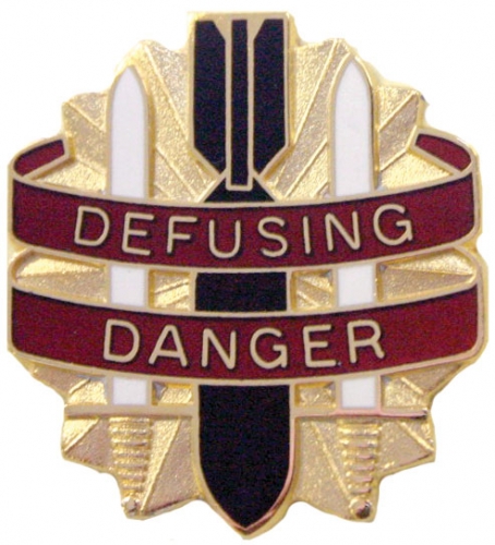 52 ORD GP  (DEFUSING DANGER)   