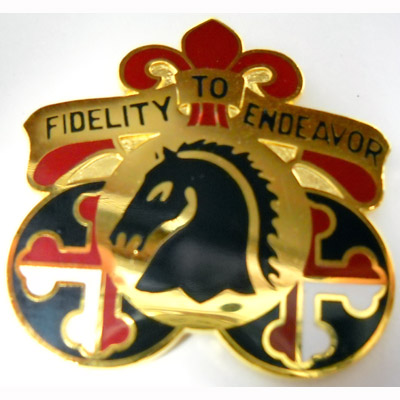 300 SUSTAINMENT BDE  (FIDELITY TO ENDEAVOR)   