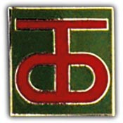 90TH INFANTRY DIVISION PIN  