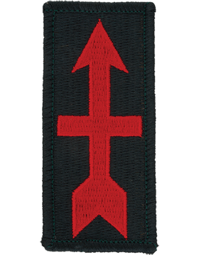 Army Patch Full Color: 32nd Infantry Brigade