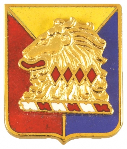 50 ARMORED DIV ARNG NJ  (NO MOTTO)   