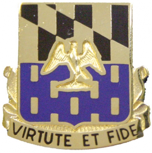 313 INF USAR  (VIRTUTE ET FIDE)   